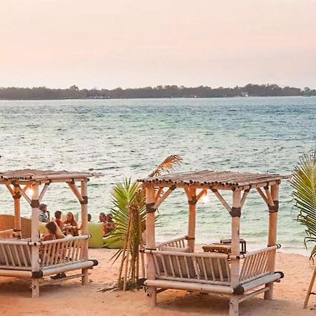 Puri Air Beach Resort & Spa Gili Air Exterior foto