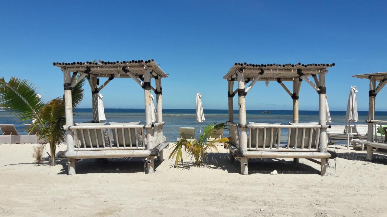 Puri Air Beach Resort & Spa Gili Air Exterior foto