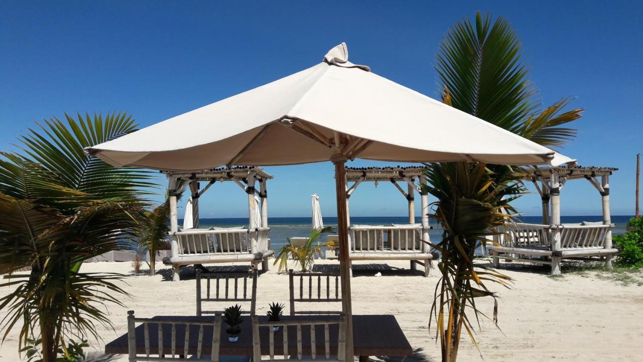 Puri Air Beach Resort & Spa Gili Air Exterior foto