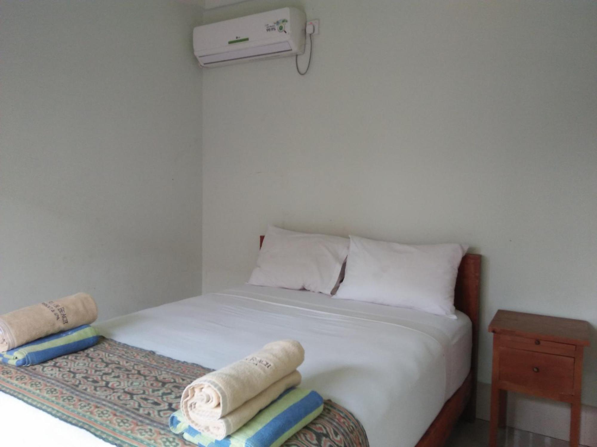 Puri Air Beach Resort & Spa Gili Air Exterior foto