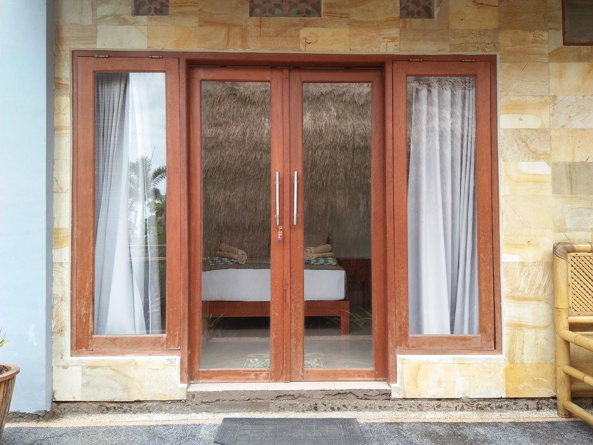 Puri Air Beach Resort & Spa Gili Air Exterior foto