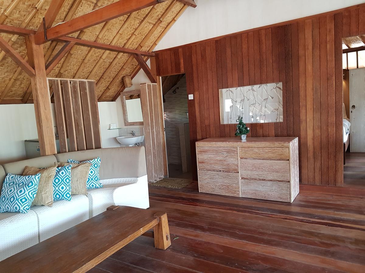 Puri Air Beach Resort & Spa Gili Air Exterior foto