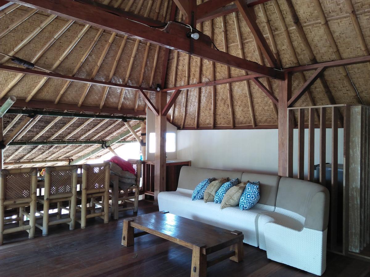 Puri Air Beach Resort & Spa Gili Air Exterior foto