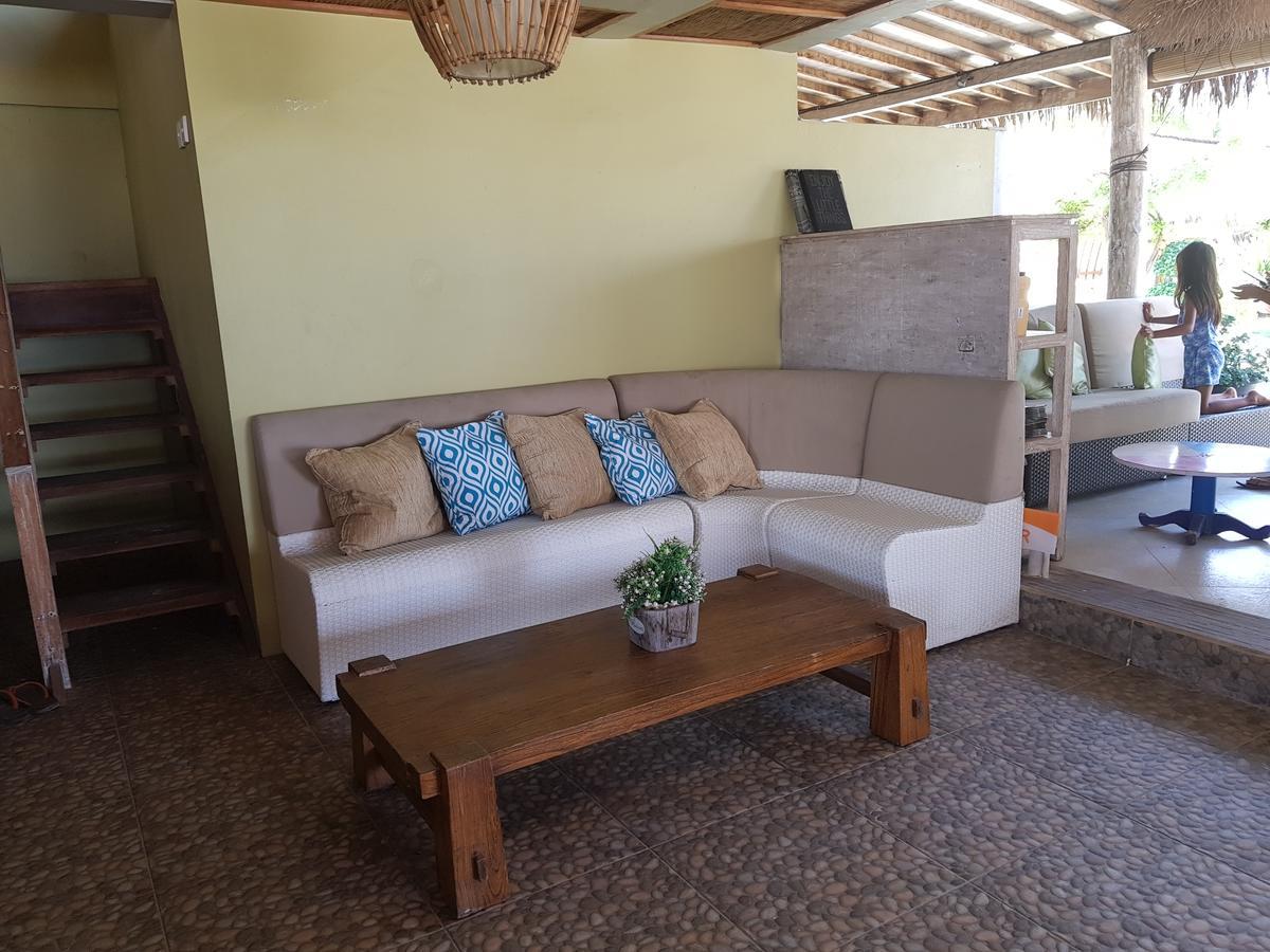 Puri Air Beach Resort & Spa Gili Air Exterior foto